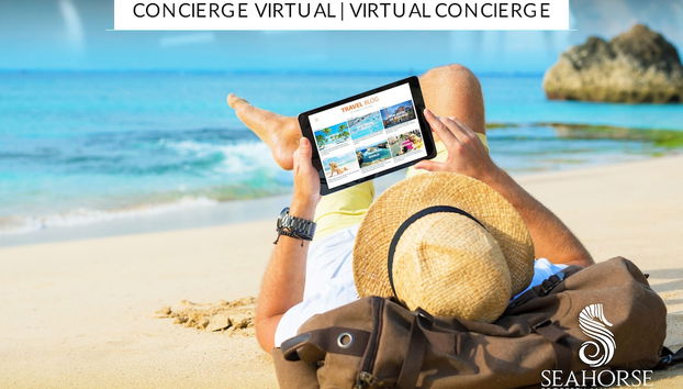 Mostrador del conserje