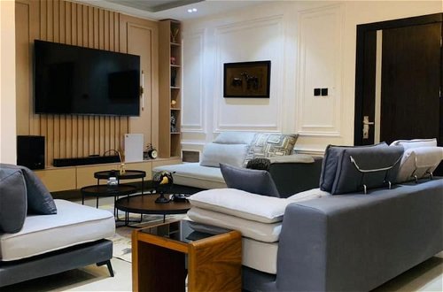Foto 1 - Captivating 3-bed Apartment in Ikeja