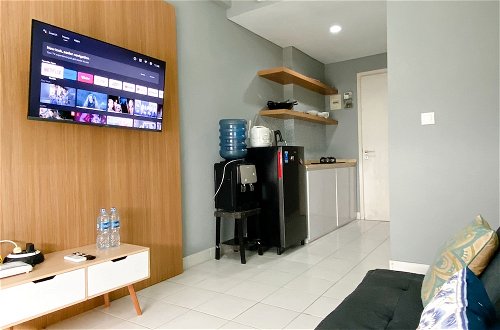 Photo 20 - Modern And Nice 2Br At Patraland Urbano Apartment
