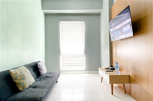 Foto 14 - Modern And Nice 2Br At Patraland Urbano Apartment
