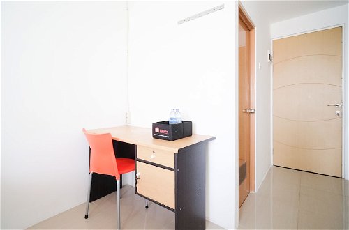 Photo 21 - Best Location And Comfy Studio At Bale Hinggil Apartment