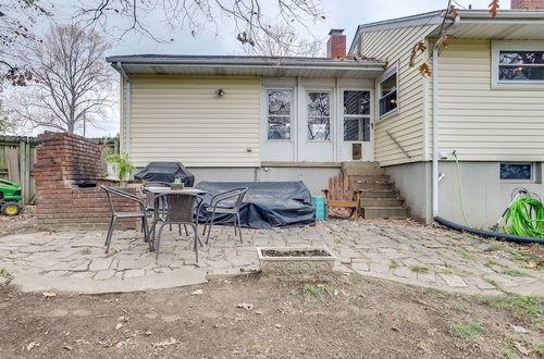 Foto 6 - Charming Arnold Home w/ Patio & Chicken Coop