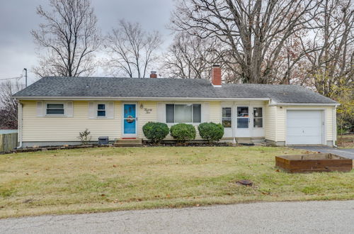 Photo 4 - Charming Arnold Home w/ Patio & Chicken Coop