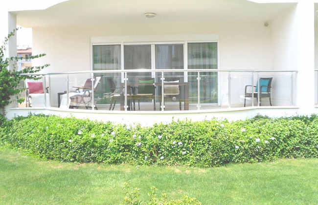 Gorgeous 2 Bed Private Ground Floor Home In One Of Side's Most Exclusive Communi - Foto 37
