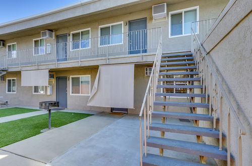 Photo 13 - 1st-floor Fresno Apartment With Shared Courtyard