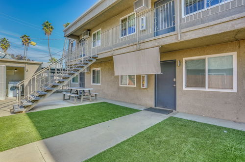 Photo 2 - 1st-floor Fresno Apartment With Shared Courtyard