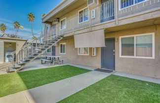 Photo 2 - 1st-floor Fresno Apartment With Shared Courtyard