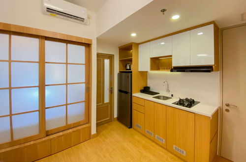 Photo 11 - Spacious And Homey 1Br Tokyo Riverside Pik 2 Apartment