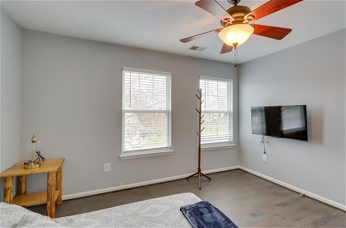 Photo 8 - Spacious Cheverly Home - 8 Mi to National Mall
