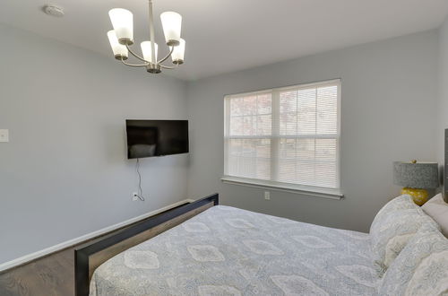 Photo 5 - Spacious Cheverly Home - 8 Mi to National Mall