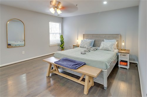 Photo 18 - Spacious Cheverly Home - 8 Mi to National Mall