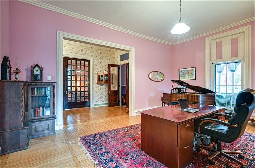 Photo 29 - Historic Chambersburg Home w/ Pool + Game Rooms