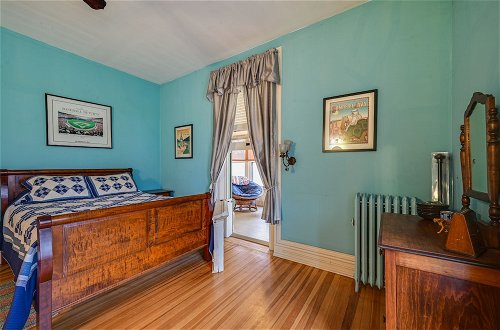 Photo 41 - Historic Chambersburg Home w/ Pool + Game Rooms