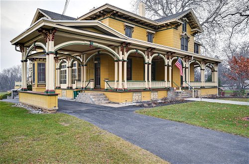 Photo 22 - Historic Chambersburg Home w/ Pool + Game Rooms