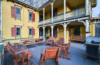 Photo 1 - Historic Chambersburg Home w/ Pool + Game Rooms