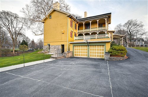 Photo 9 - Historic Chambersburg Home w/ Pool + Game Rooms