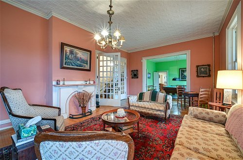 Photo 13 - Historic Chambersburg Home w/ Pool + Game Rooms