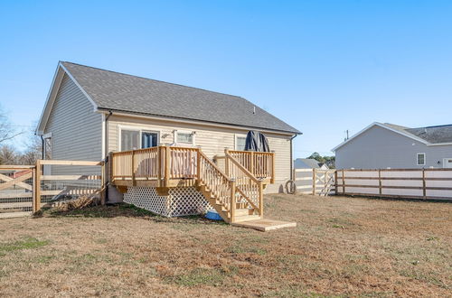 Photo 2 - Coastal Virginia Home w/ Private Beach Access