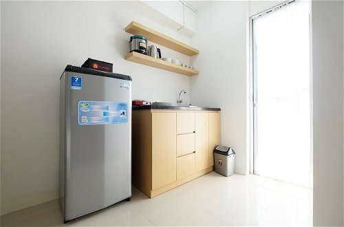 Photo 8 - Affordable Studio with Sofa Bed at Bassura City Apartment