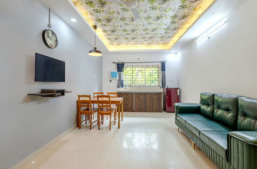 Photo 13 - 4BHK SPARKLING APARTMENT 2bhkX2