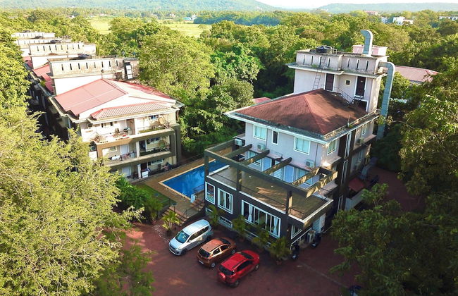 Tatva Hospitality - Foto 52