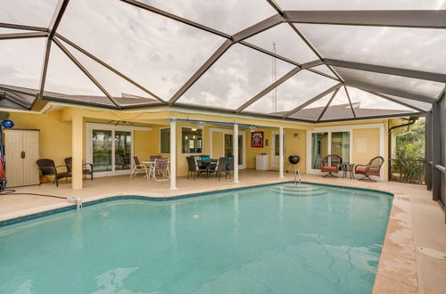 Photo 30 - Waterfront North Fort Myers Home w/ Private Pool