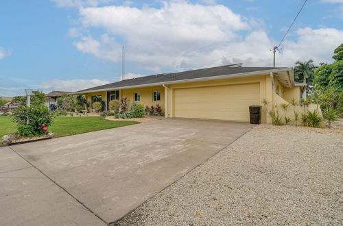 Photo 2 - Waterfront North Fort Myers Home w/ Private Pool