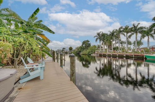 Photo 1 - Waterfront North Fort Myers Home w/ Private Pool