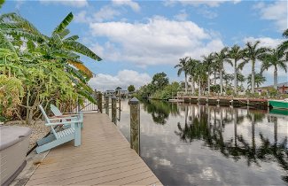 Foto 1 - Waterfront North Fort Myers Home w/ Private Pool