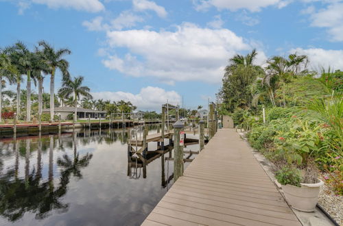 Foto 14 - Waterfront North Fort Myers Home w/ Private Pool