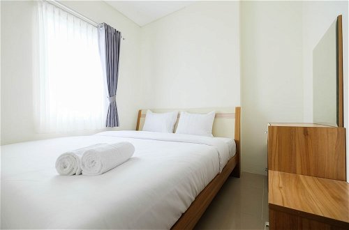 Foto 3 - 1BR Apartment with Sofa Bed at Northland Ancol Residence