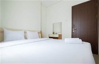 Foto 2 - 1BR Apartment with Sofa Bed at Northland Ancol Residence