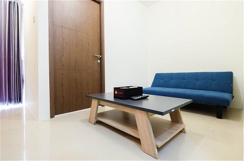 Foto 9 - 1BR Apartment with Sofa Bed at Northland Ancol Residence
