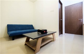Photo 1 - 1BR Apartment with Sofa Bed at Northland Ancol Residence