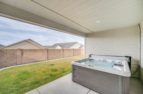 Photo 13 - Richland Home w/ Hot Tub: Wineries, Hikes & More