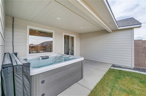 Photo 20 - Richland Home w/ Hot Tub: Wineries, Hikes & More
