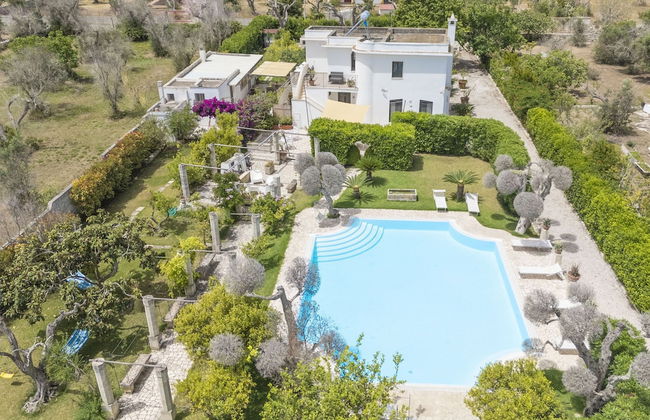 Villa Lisa with huge Pool and Garden - Foto 26