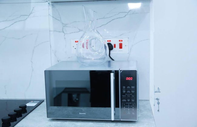 Apartment - Sleeps 2 & Free Parking - Foto 6