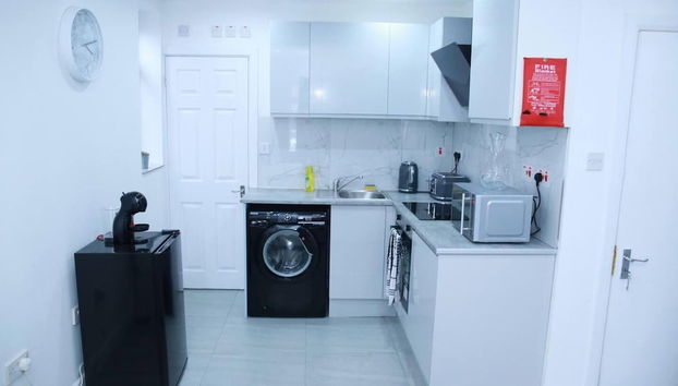 Cozinha privada