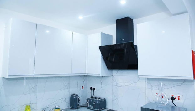 Cozinha privada
