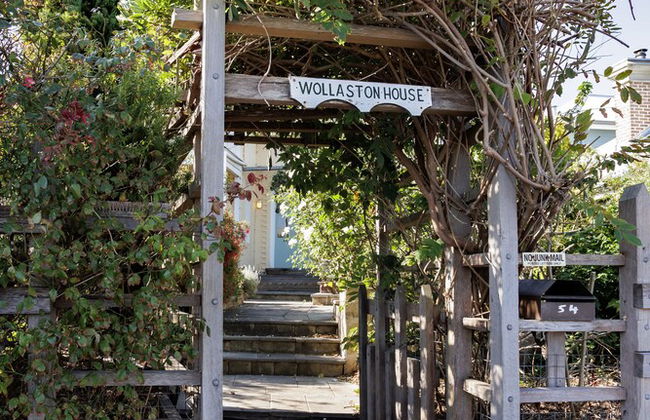 Wollaston House by the BnB Collection - Foto 60