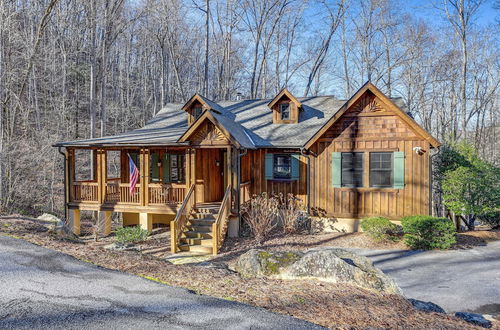 Photo 17 - Tuckasegee Cabin ~ 3 Mi to Bear Lake