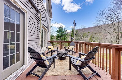 Photo 38 - Secluded Kerhonkson Retreat With Deck + Views