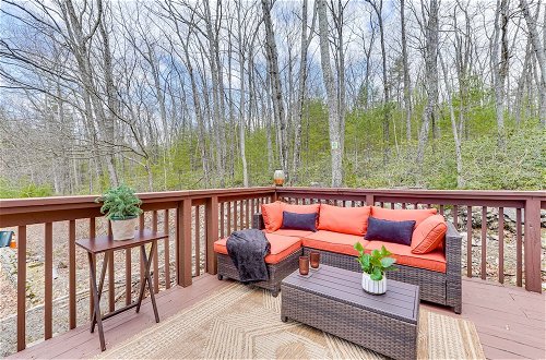 Photo 36 - Secluded Kerhonkson Retreat With Deck + Views
