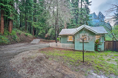 Photo 24 - California Cottage < 4 Mi to Redwood Hiking Trails