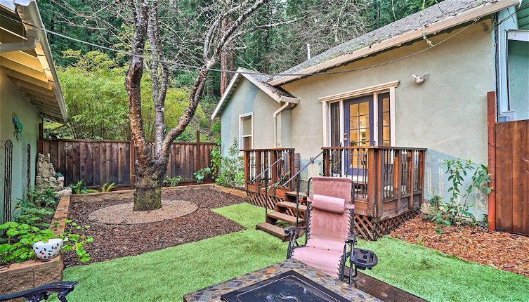 Photo 1 - California Cottage < 4 Mi to Redwood Hiking Trails
