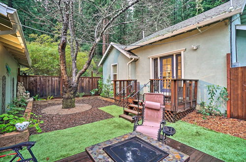 Photo 1 - California Cottage < 4 Mi to Redwood Hiking Trails