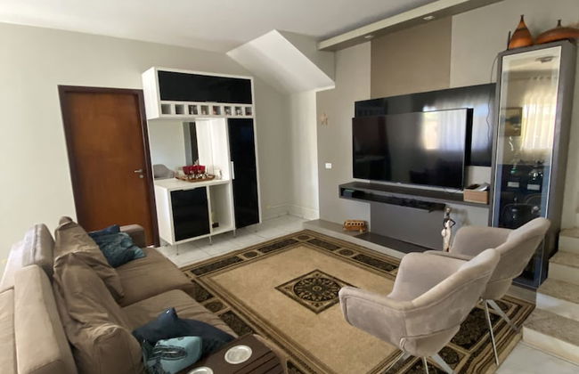 Sobrado - Px JK 5 quartos e 3 suites - Foto 31