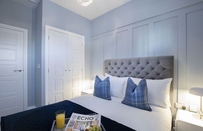 Elliot Oliver - Luxurious Two Bedroom Apartment in The Docks - Foto 5