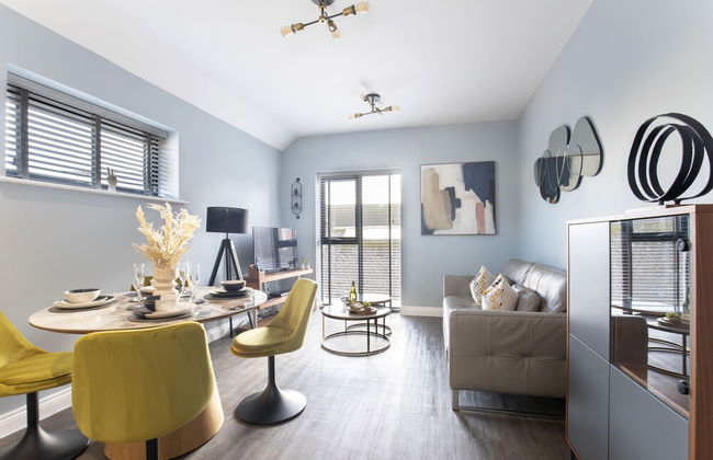 Elliot Oliver - Luxurious Two Bedroom Apartment in The Docks - Foto 1